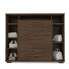 Comoda Incabras 2 Portas 5 Gavetas Italia