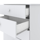 Cômoda Infantil 04 Gavetas Amarelinha Henn