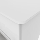 Cômoda Infantil 04 Gavetas Amarelinha Henn