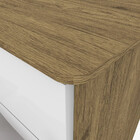 Cômoda Infantil 04 Gavetas Amarelinha Henn