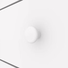 Cômoda Infantil 04 Gavetas Amarelinha Henn