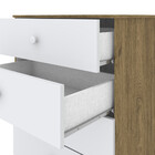 Cômoda Infantil 04 Gavetas Amarelinha Henn