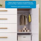 Cômoda Infantil 1 Porta 4 Gavetas 119cm 100% Mdf Kakau Retrô