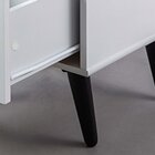 Cômoda Infantil 3 Gavetas Minnie Disney Fun Cabecasa Madeirao