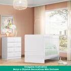 Comoda Infantil 4 Gavetas Ii714 Henn