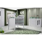 Cômoda Infantil 5 Gavetas 1 Porta Mdf Evolution Tcil