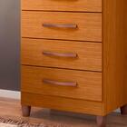 Cômoda Infantil 5 Gavetas Cinamomo Elephant Shop Jm