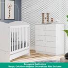 Comoda Infantil 5 Gavetas Iai710 Henn