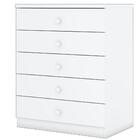 Comoda Infantil 5 Gavetas Iai710 Henn