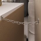 Cômoda Infantil 6 Gavetas Sky Branco/olmo Italiano