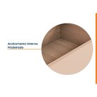 Cômoda Infantil 8 Gavetas Joy Kids Cabecasa Madeiraoriginals