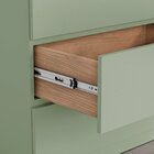 Cômoda Infantil 8 Gavetas Joy Kids Cabecasa Madeiraoriginals