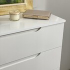 Cômoda Infantil Alpi 4 Gv Branca