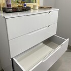 Cômoda Infantil Alpi 4 Gv Branca