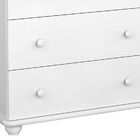 Cômoda Infantil Jolie J&a Móveis Branco