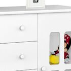 Cômoda Infantil Jolie J&a Móveis Branco