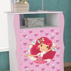 Cômoda Infantil Lara J&a Móveis Moranguinho