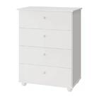 Cômoda Infantil Liz 4 Gavetas - Reller Móveis