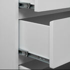 Cômoda Infantil Lorena 4 Gv Branca