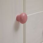 Cômoda Infantil Madeira Maciça 1 Porta 4 Gavetas Rondo - Bran