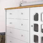 Cômoda Infantil Provence Plus - Matic Móveis
