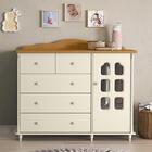Cômoda Infantil Provence Plus - Matic Móveis