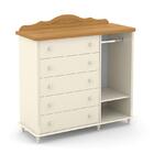 Cômoda Infantil Provence Slim - Matic Móveis