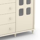 Cômoda Infantil Provence Slim - Matic Móveis