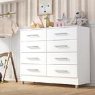 Comoda Infantil Raissa 8 Gav