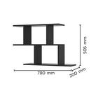 Comoda Infantil Retro 2868 Com Nicho 3430 Qmovi