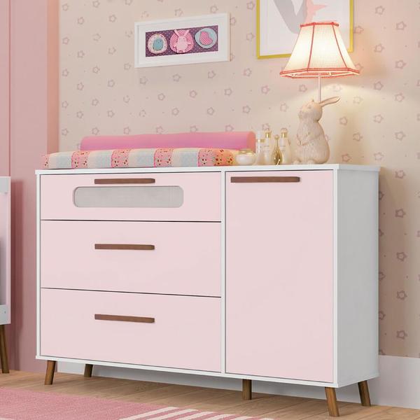 Comoda infantil planejada clearance