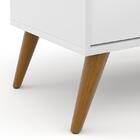 Cômoda Infantil Retrô Gold 6 Gavetas - Matic Móveis