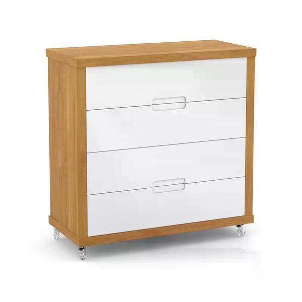 Cômoda Infantil Tutto New 4 Gavetas - Matic Móveis