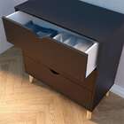 Cômoda Ipanema 3 Gv Preta