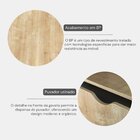 Cômoda Ipanema 4 Gavetas E 1 Porta Em Mdp E Pintura Bp Fosca