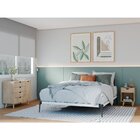 Cômoda Ipanema 4 Gavetas E 1 Porta Em Mdp E Pintura Bp Fosca