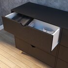 Cômoda Ipanema 6 Gavetas Em Mdp E Pintura Bp Fosca