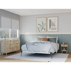 Cômoda Ipanema 6 Gavetas Em Mdp E Pintura Bp Fosca