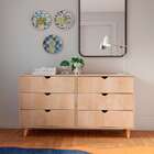 Cômoda Ipanema 6 Gv Amadeirada