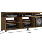 Cômoda Iris - Quarta Divisão - Branco