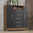 Comoda Isabele 5 Gav 2 Portas