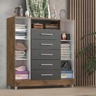 Comoda Isabele 5 Gav 2 Portas