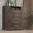 Comoda Isabele 5 Gav 2 Portas