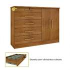 Cômoda Istambul 2 Pt 5 Gv Cinamomo