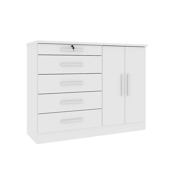 Cômoda Istambul 2 Pt 5 Gv Neve