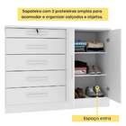 Cômoda Istambul 2 Pt 5 Gv Neve