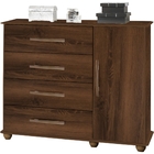 Cômoda Izegem Freijó