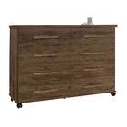 Cômoda Jade 8 Gv Amêndoa