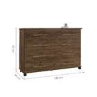 Cômoda Jade 8 Gv Amêndoa