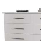 Cômoda Jade 8 Gv Branca